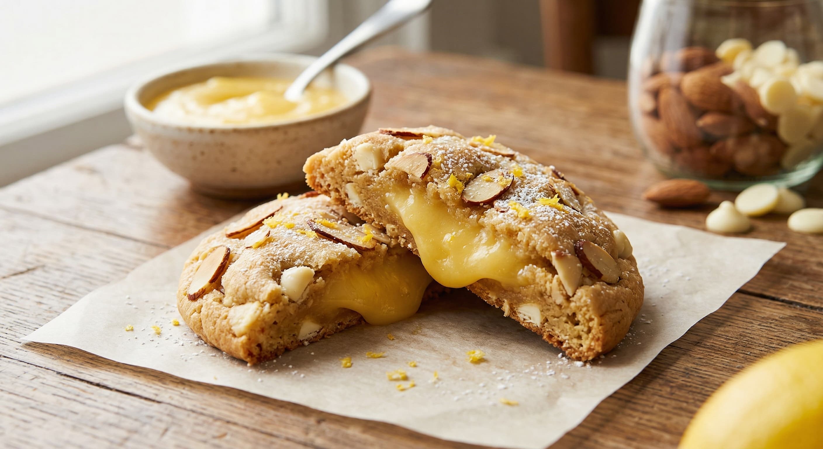 Sorrento — Cookiekology Artisan Cookie